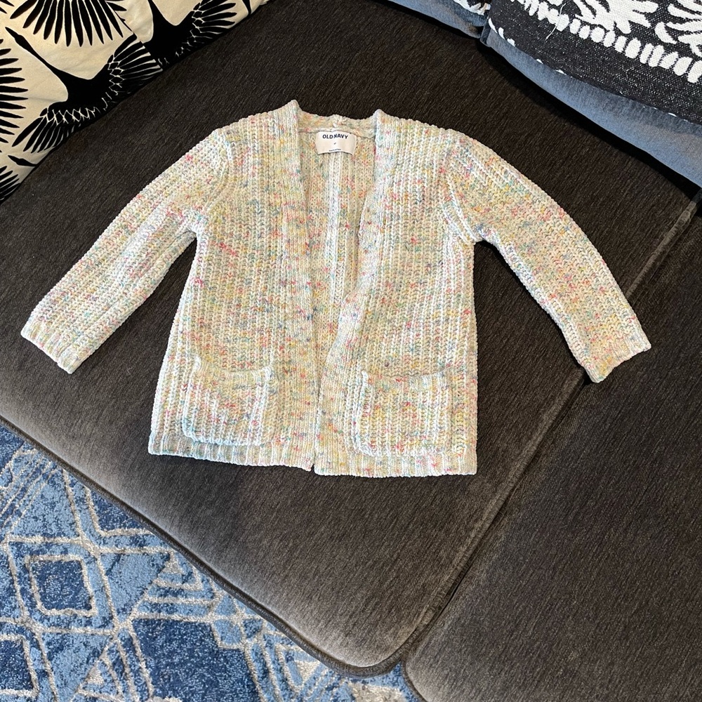 Old Navy Toddler Cardigan